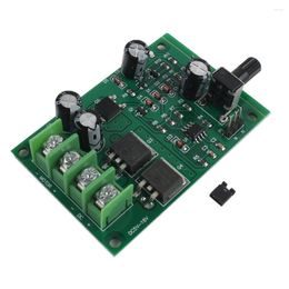 All Terrain Wheels Professional Easy To Instal 5v-12v Dc Brushless Motor Driver Board Controller Hard Drive 3/4 Wire Accessories