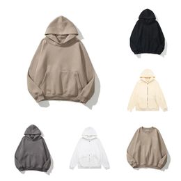 Designer Warm Hooded Hoodies tröja Menser Kvinnor Fashion Streetwear Pullover Sweatshirt Loose Hoodie Par Top Clothing Tech Fleece Jackets