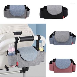 Stroller Parts Baby Organizer Bottle Cup Holder Diaper Bags Maternity Nappy Bag Accessories For Portable Carriage
