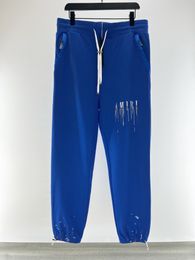 2023 summer new beautiful Mens designer high quality jogging cargo pants ~ US SIZE pants ~ tops mens yoga joggers track sweat pants