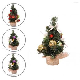Christmas Decorations Easy To Carry Sturdy Home Indoor Decoration Small Trees For Office