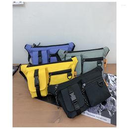 Outdoor Bags Women's Men's Waist Belt Crossbody Sling Fanny Packs Money Chest For Phone 2023 Hit Designer Brand