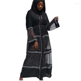 Ethnic Clothing African Dresses For Women 2023 Arrival Summer Long Sleeve Dress