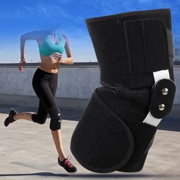 Knee Pads Elbow & Gym Fitness Support Guard Adjustable Brace With Inner Flexible Hinge Orthopaedic Stabiliser For Sports