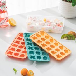 Baking Moulds 18 Holes DIY Ice Mould Flower Butterfly Cake Cookies Biscuit Mould Kitchen Tools Soap Lattice Making