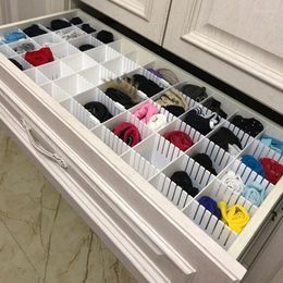 Storage Boxes Home Foldable Wardrobe Rack For Underwear Cotton Box Socks Drawer