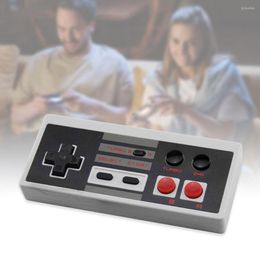 Game Controllers Wireless Receiver Controller 2.4GHz Joystick Gamepad For Entertainment System NES Mini Classic Edition