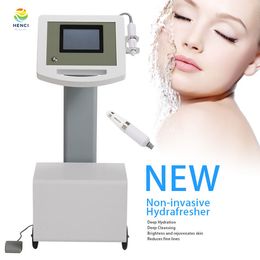 2023 Oxygen Jet mesotherapy needles skin care whiten and wrinkle removal needleless skin tighten device For Salon