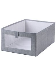 Foldable Storage Bins Cubes Boxes Storage Box Cube Cubby Basket Closet Organizer for Closet Bedroom 1223883