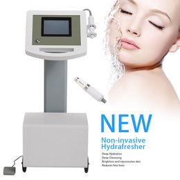 2023 New Arrivals Oxygen Jet No Needle Mesotherapy Device For Skin Lifting Improve Complexion For Salon