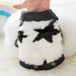 Dog Apparel Security Cat Clothes Pet Coats Jacket Hoodies For Cats Outfit Warm Clothing Animals Costume Dogs 30