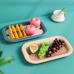 Plates Multi-Board Collapsible Basket Folding Dish Washing Sink Portable Drain Basin For Kitchen Fruit Vegetables