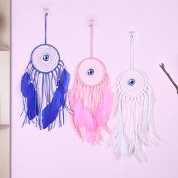 Evil Eyes Dream Catcher Wall Decor Hanging Decoration Home Accessories Dream Catcher 3 Colours 1223892