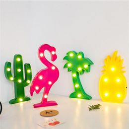 Night Lights PheiLa Creative Battery Powered Wall Hanging Warm Light For Indoor Living Room Bedroom Kindergarten Decoration