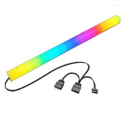 Night Lights RGB LED Colour Lamp Symphony Changing Decorative For PC Case Chassis