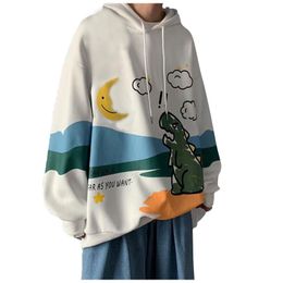 Women's Hoodies & Sweatshirts 2023 Women Plus Size 3d Animal Cartoon Printed Pullover Long Sleeve Sweatshirt Tops Clothes Sudaderas Para Muj