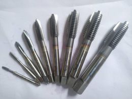 Hand Tools Germany TWOSG .Stainless Steel Cobalt - Containing Stainless Tip Tap TiCN Coating M3M4M5M6M8M10