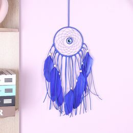 Devil Eye Dream Catcher Wall Decoration Wall Hanging Wall Decoration Home Accessories Dream Catcher 122044