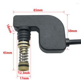 Car Washer Micro Switch Multi-functional Two-way Connector Suitable For Portable Smart Washing Machine Accessories