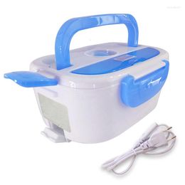 Dinnerware Sets Heating Warmer Heater Lunch Box Container Portable Electric Rice Home Tableware