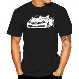 Camisetas para hombres Roda Rod Man Moda Casual Venta vintage Fanes de autos geniales Rally R171 Camiseta Fitness Ropa de ropa Caricatura
