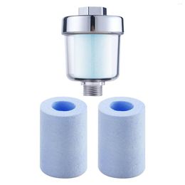 Bathroom Sink Faucets Water Outlet Filter Replacement Kitchen Hydrant Filtration For Household