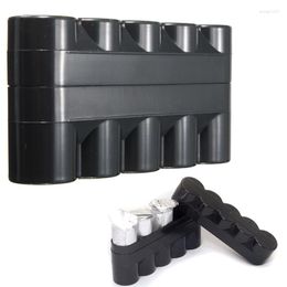 Storage Boxes 5 Rolls 120 Films Hard Plastic Case Box Without Film 5.31'' X 2.79''