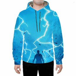 Men's Hoodies 2023 Amazon Wish Star Cross-border Sky 3D Digital Print Sanitary And Women's Hoodie