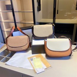 Designer crossbody womens macie shoulder bags leather coa messenger bag fashion evening purse quality high