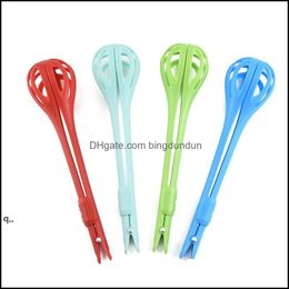 Egg Tools Mtifunctional Beater Tool Pp Plastic Household Food Clip Baking Mixer Eggs Stiring Kitchen Rrb14960 Drop Delivery Home Gar Otyvy