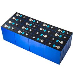 3.2V 280Ah Lifepo4 Battery 1/4/8/16pcs Rechargeable Lithium Iron Phosphate Cell DIY 12V 24V 48V RV Boat Solar System Golf Cart