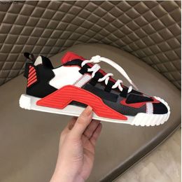 2023 Women Shoes Fashion Patchwork Flats Mesh Breathable Lightweight Men Sneakers Ladies Designer Luxury D Brand Casual Shoes hm8jl0004