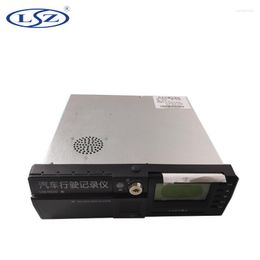 Car Video Recorder 4G GPS Remote Monitoring Host Unit Standard Driver Behavior Eight Channels