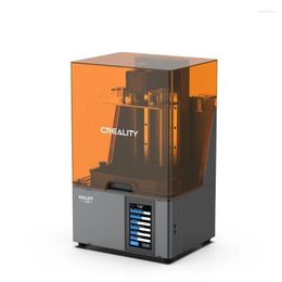 Printers CREALITY3D HALOT-SKY CL-89 Resin 3D Printer Super Spot Light WIFI-APP Printing Size 192 120 200mm 5 Inch Portrait Mode Display Line