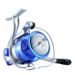 Baitcasting Reels Fishing Reel Movement Spinning Series Metal Spool Wheel For Sea Carp