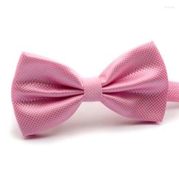 Bow Ties For Men Tie Fashion Bowties Business Butterfly Mariage Adult