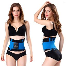 Waist Support Women Trainer Body Slimming Shaper Belt Girdles Firm Tummy Control Strap Fitness