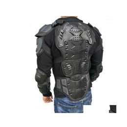 Motorcycle Apparel Gear Armor Quality Aaddadd Motorcycles Protection Motocross Clothing Moto Cross Back Protector1 Drop Delivery Mob Dhsij