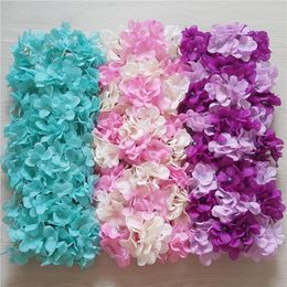 Decorative Flowers & Wreaths Artificial Flower Wall Wedding Decoration T Stage Fake Home Party DIY Carpet Arch Pography Prop