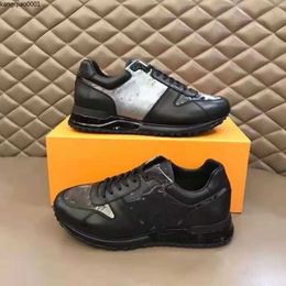 Designer Fashion Trainer sneaker intage Casual Shoes Virgils alligator-embossed black Grey Brown White Green calf leather French Ablohs Mens Shoe kq1X0000002