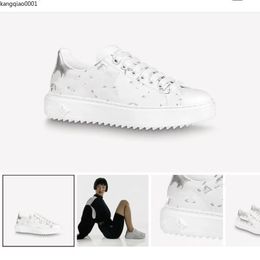 Shoes Fashion Sneakers Men Women Leather Flats Luxury Designer Trainers Casual Tennis Dress Sneaker kq1bb00000003