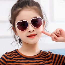 Hair Accessories 2023 Summer Baby Boys Girls Star Cartoon Round Colors Sunglasses Children UV400 Goggles Outdoor Kids Beach Holiday Eyewea