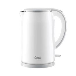 Midea hot electric water kettle household all-in-one 304 stainless steel automatic power off Large capacity 17M301