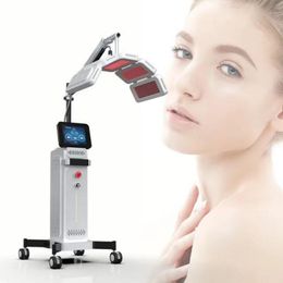 Latest Led Photodynamic Skin Rejuvenation Acne Pdt Led Light Therapy Facial equipo de belleza Chromotherapy Light