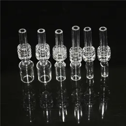 Quartz Tips Fit Smoking Accessories Nectar 10mm 14mm 18mm Joint Bong Nail Tool for Glass Water Bongs Dab Oil Rigs