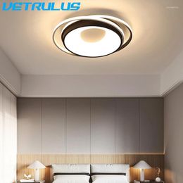 Ceiling Lights Modern LED Lamp Luminaires Hang Lamps Surface Mounted Decoration Indoor Lighting Fixture