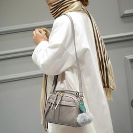 Evening Bags Satchel For Women Messenger High Quality 2023 Pu Leather Crossbody Shoulder Bag Large Luxury Handbag