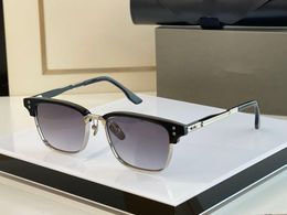 Designer Glasses Sunglasses For Women and Mens Polarized Statesman-Six Style Anti-Ultraviolet Eyewear Frame Vintage Eyeglasses Lunettes Qlec
