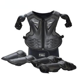 Motorcycle Armour Care Suit Child Protection Sports Knee ElbowMotorcycle