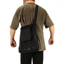 Storage Bags Fruit Gathering Hands-free Men Women Mushroom Picking Bag For Outdoor